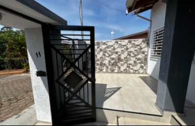 Casa para locação em Avaré